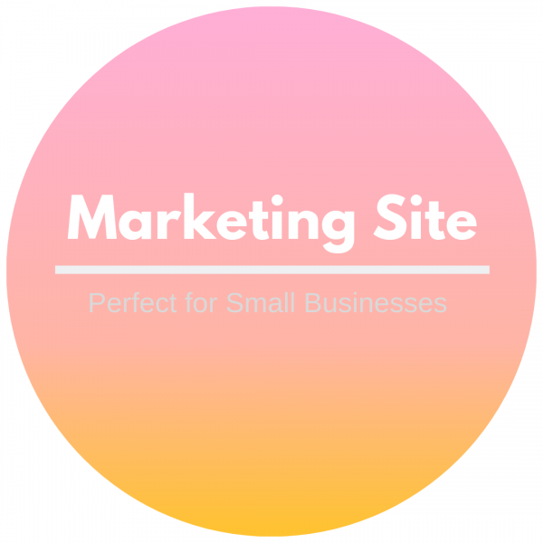 Marketing Site
